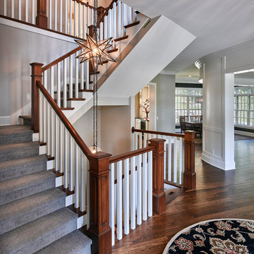 Classic Home with Modern Elements