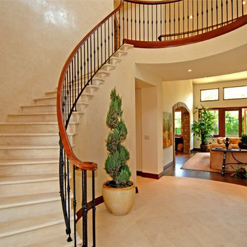classic railing