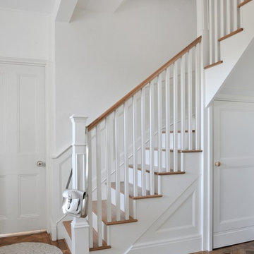 Classic Wooden Staircases