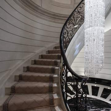 Classical New-Build Mansion