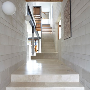 Clayfield House Stairs
