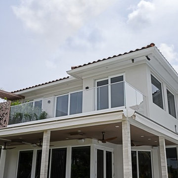 Clean Design – Glass Railings