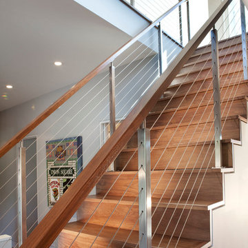 Clearview® Cable Railing - Build Coastal
