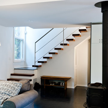 Clearwater House renovation
