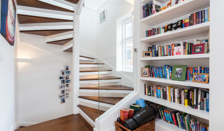 Ask a Designer: 10 Clever Lighting Solutions to Make Your Stairs Shine