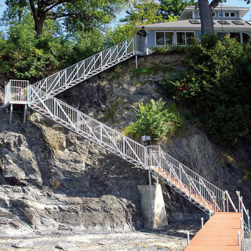 Cliff Stairs