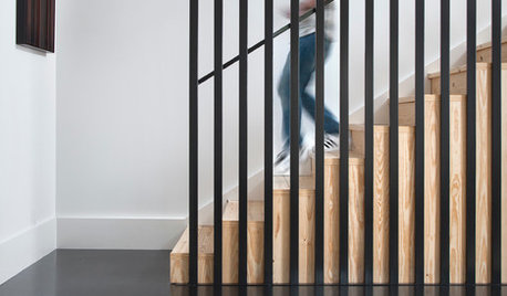 Unify Your Upstairs and Downstairs With the Perfect Stairway Flooring