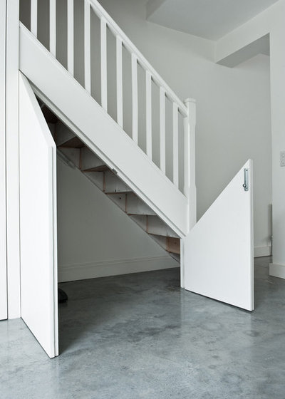 Treppen by Manalo & White