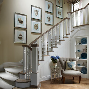Coastal Living | Davis Island | Interior Design