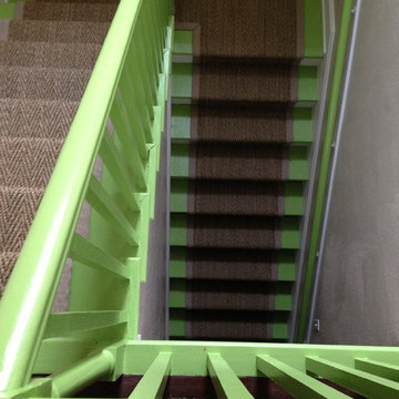 Cohen's Retreat Staircase