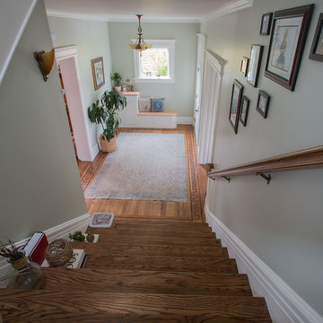 Colonial Grand Stair & Attic - Alameda, CA