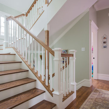 Colonial Grand Stair & Attic - Alameda, CA