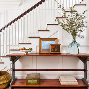 Colonial Revival Restoration + Addition