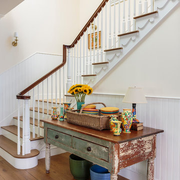 Colorful Country Farmhouse