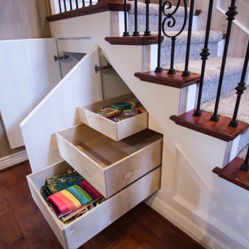 Concealed Storage
