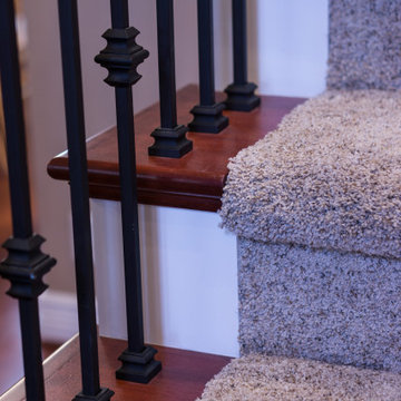 Concealed Storage