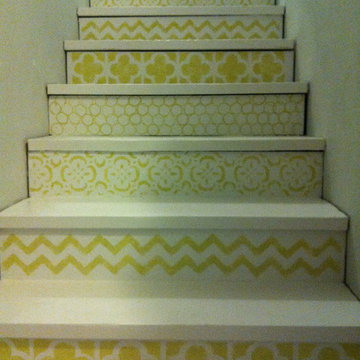 Condo Renovation~Swedish country