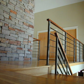 Contempoary Stair Railing