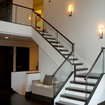 Contemporary & Glass Staircase Archives