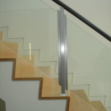Contemporary & Glass Staircase Archives