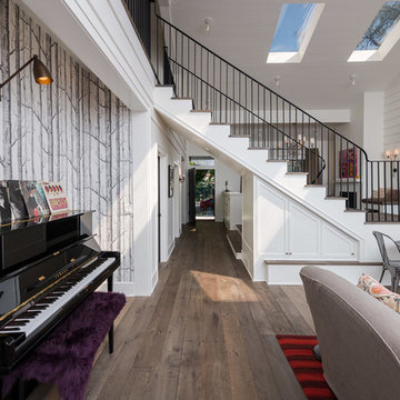 Contemporary Barn
