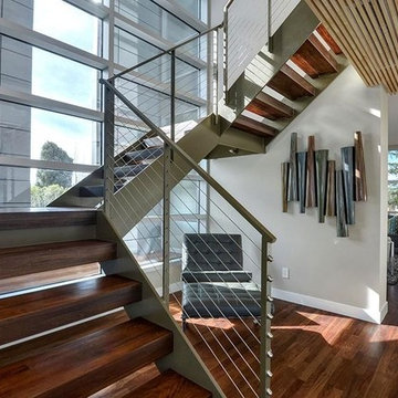 Contemporary Bay Area Remodel