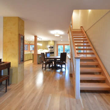Contemporary Craftsman