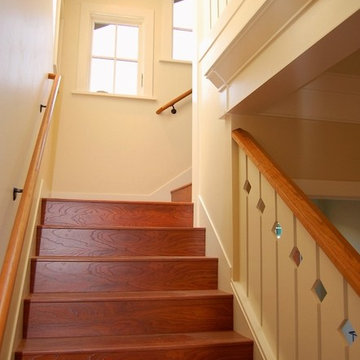 Contemporary Craftsman
