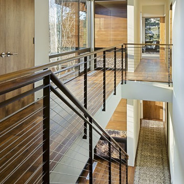 Contemporary Home in Sun Valley