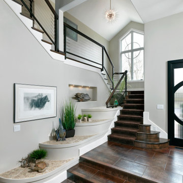 Contemporary Home Interior