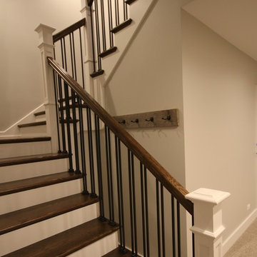 Contemporary meets Traditional