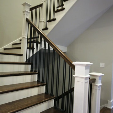Contemporary meets Traditional