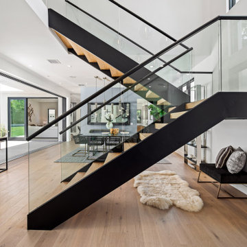 Contemporary-Modern Property in Santa Monica!