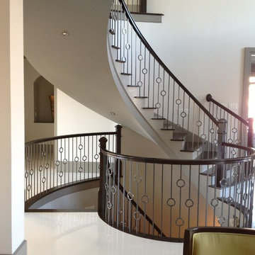 Contemporary / Modern Staircases