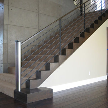 Contemporary/Modern Staircases