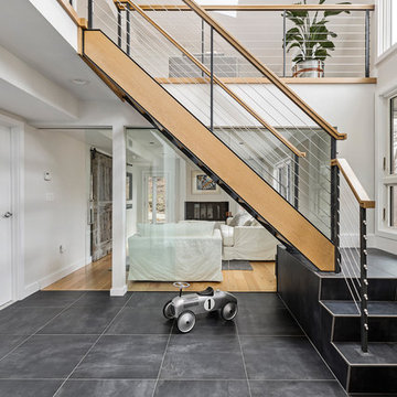 Contemporary Mount Pleasant Residence