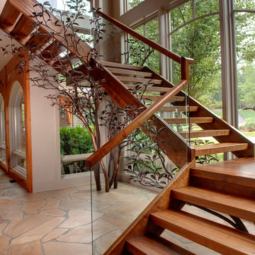 Contemporary Mountain House
