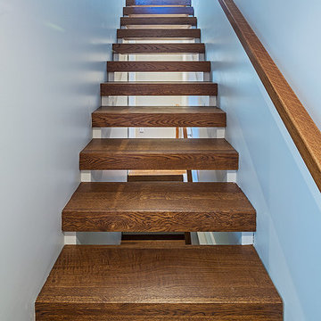 Contemporary North Toronto Custom Home