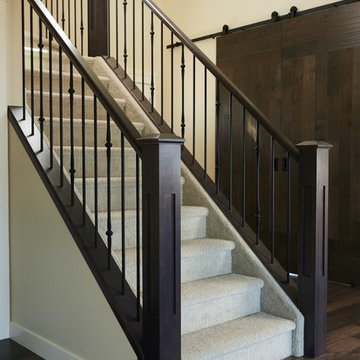 Contemporary Railing