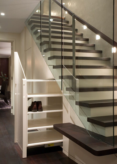 コンテンポラリー 階段 Contemporary Staircase