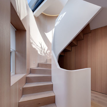 Contemporary Staircase