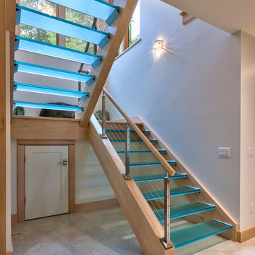 Contemporary Staircase