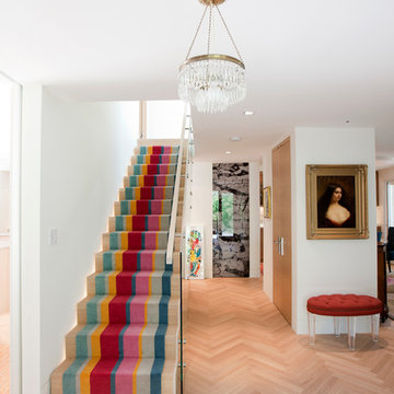Contemporary Staircase