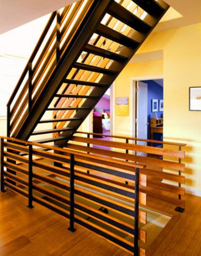 Contemporary Staircase Contemporary Staircase