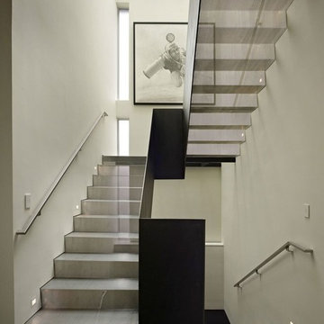 Contemporary Staircase