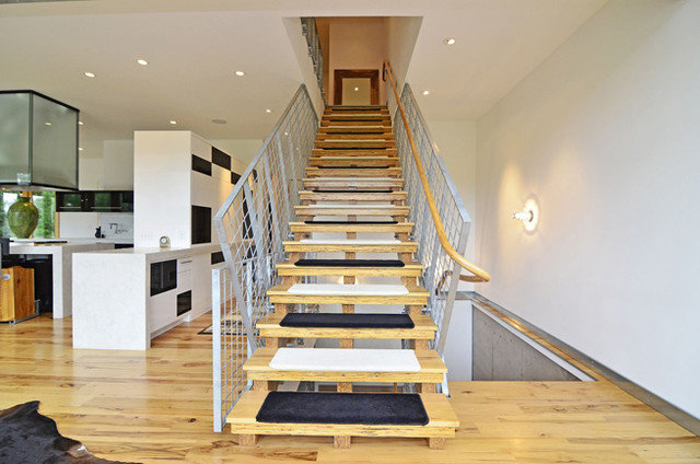 Contemporary Staircase Contemporary Staircase