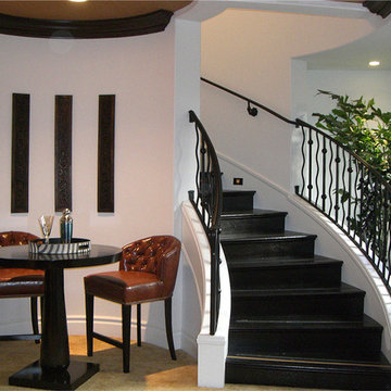Contemporary Staircase