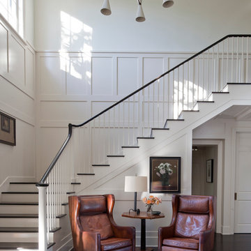 Contemporary Staircase