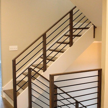 Contemporary Stairs