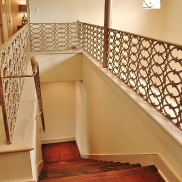 Continental Custom Home 1 Staircase